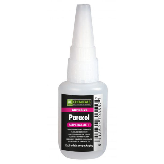 PARACOL SUPERGLUE F
