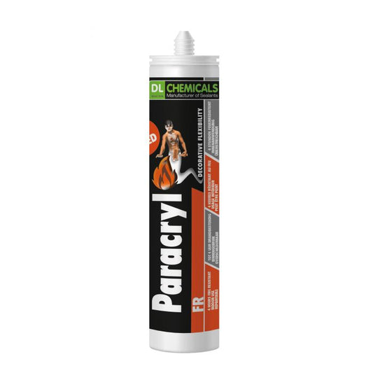 PARACRYL FR - RÉSISTANT AU FEU