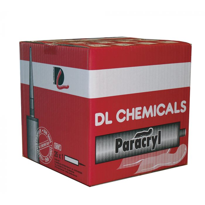 PARACRYL FR - RÉSISTANT AU FEU