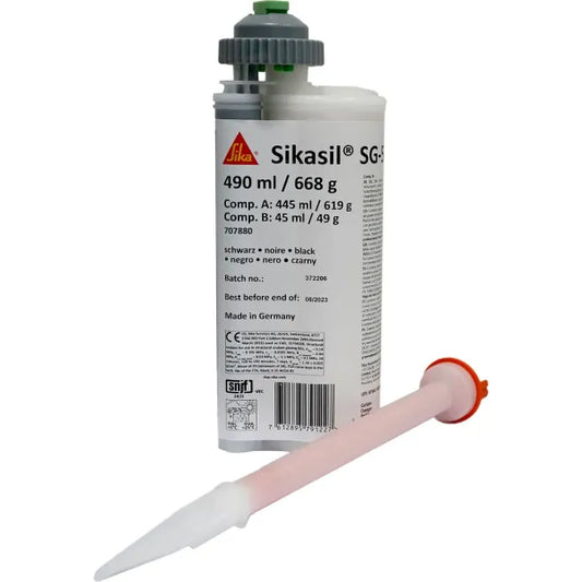 SIKASIL SG500 - SILICONE BI-COMPOSANT